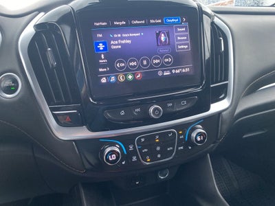 2020 Chevrolet Traverse LT 1LT
