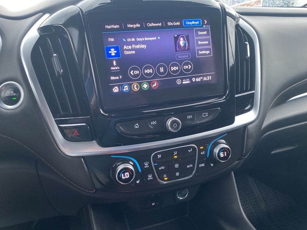 2020 Chevrolet Traverse LT 1LT