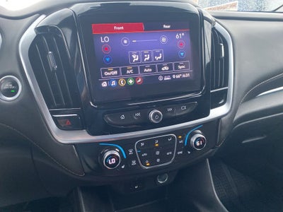 2020 Chevrolet Traverse LT 1LT