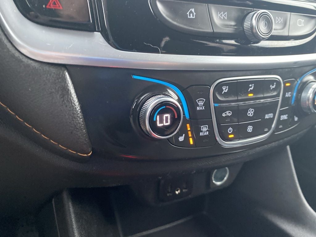2020 Chevrolet Traverse LT 1LT