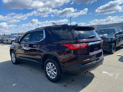 2020 Chevrolet Traverse AWD LT Cloth