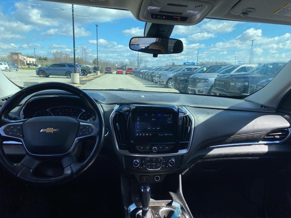 2020 Chevrolet Traverse AWD LT Cloth