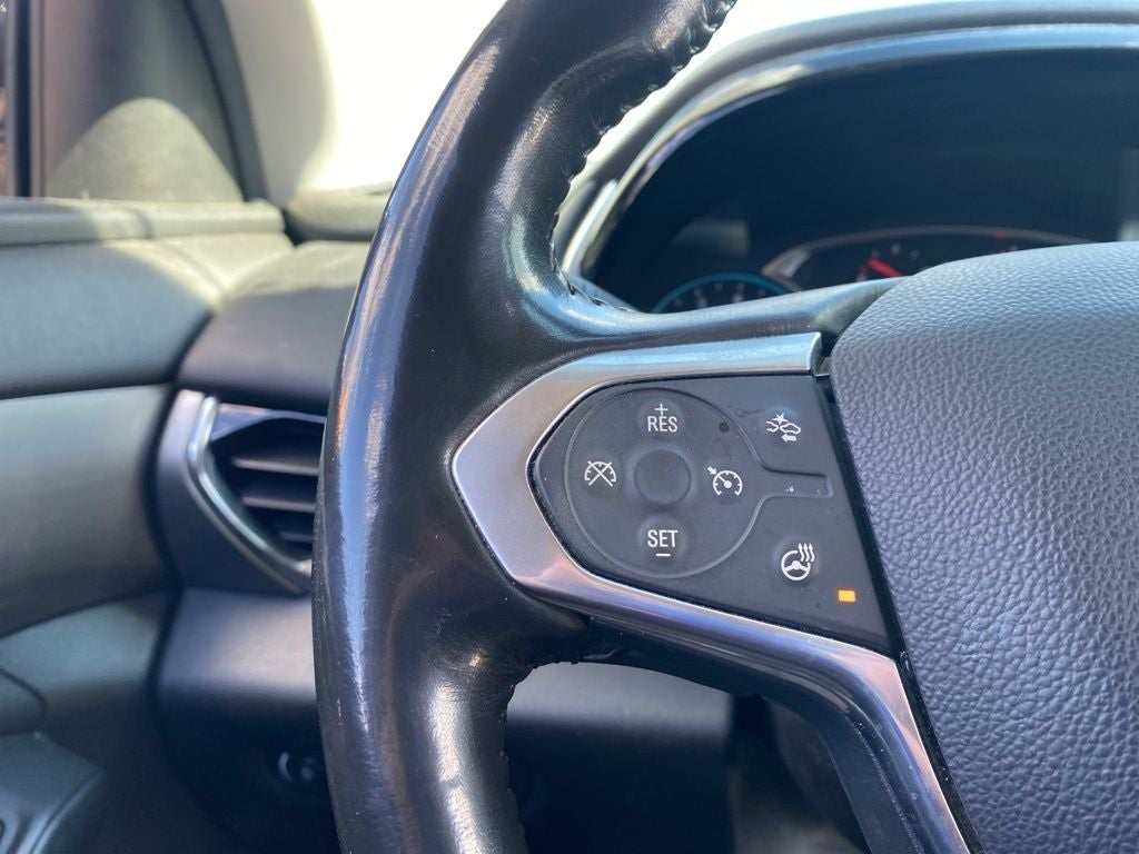 2020 Chevrolet Traverse AWD LT Cloth