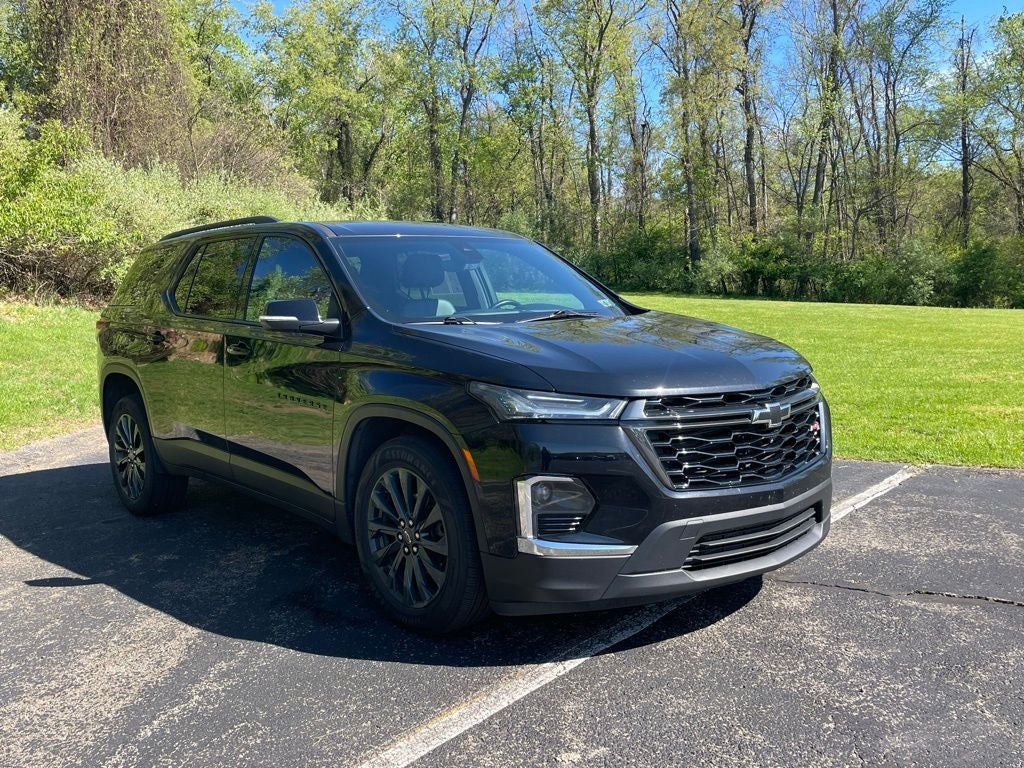 2023 Chevrolet Traverse AWD RS's photo