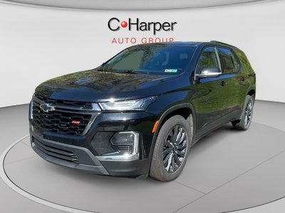 2023 Chevrolet Traverse RS