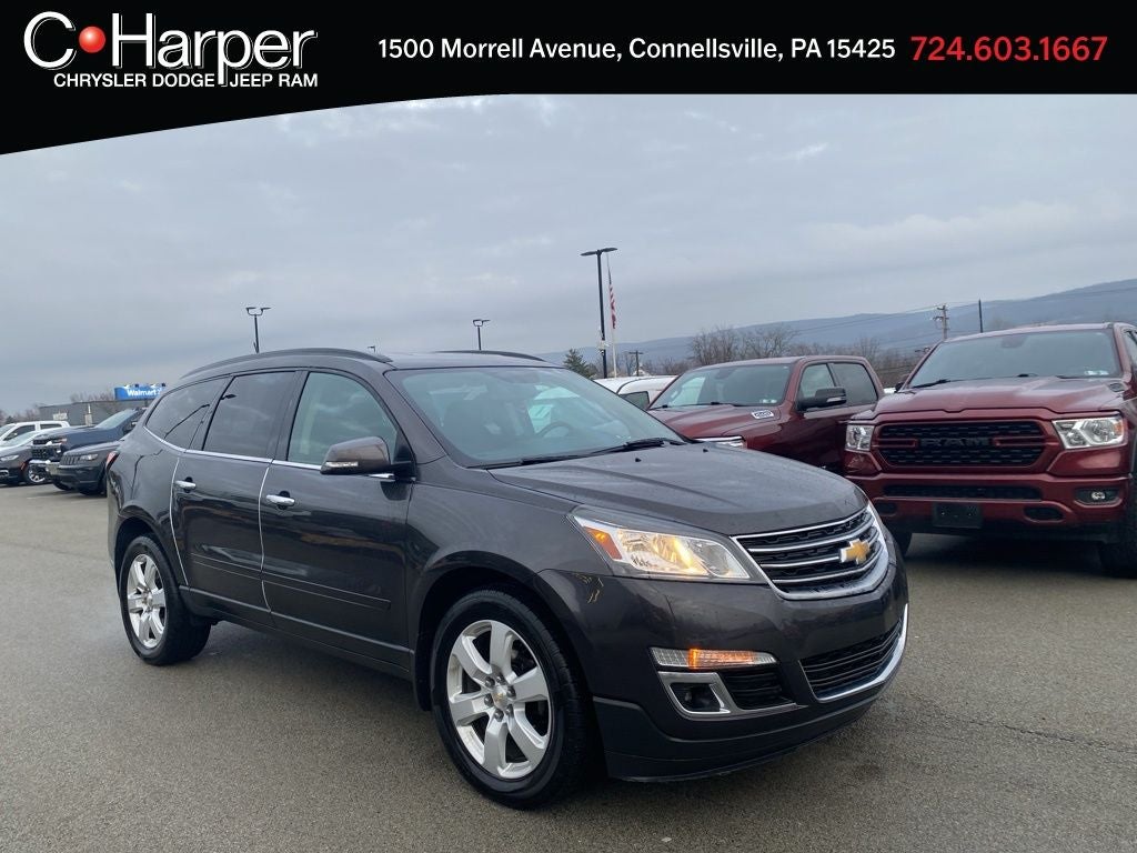 2016 Chevrolet Traverse 1LT