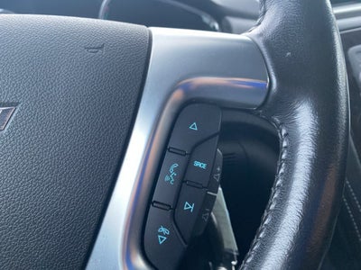 2016 Chevrolet Traverse 1LT