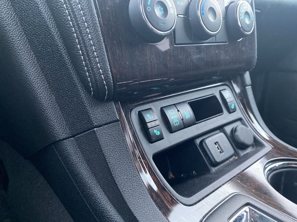 2016 Chevrolet Traverse 1LT