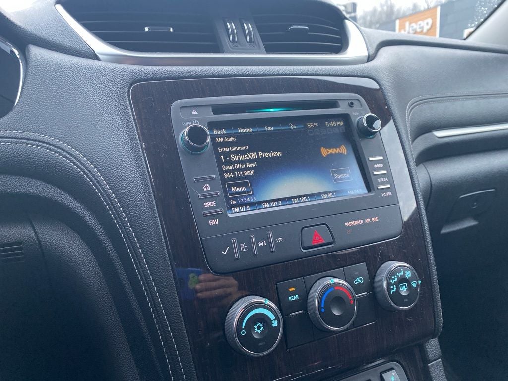 2016 Chevrolet Traverse 1LT