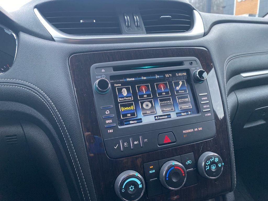 2016 Chevrolet Traverse 1LT