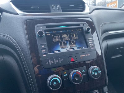 2016 Chevrolet Traverse 1LT