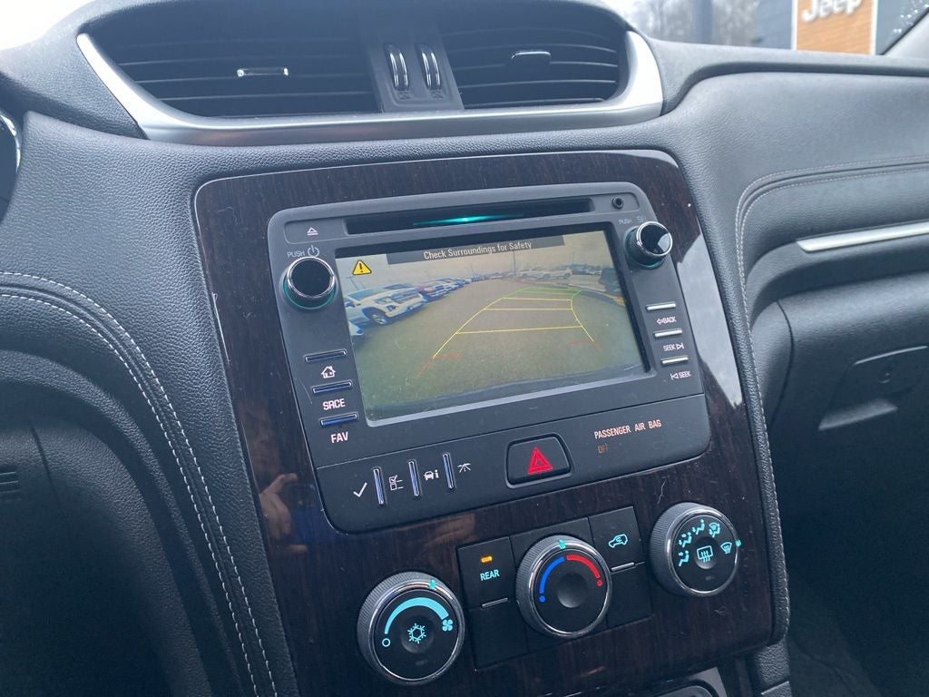 2016 Chevrolet Traverse 1LT