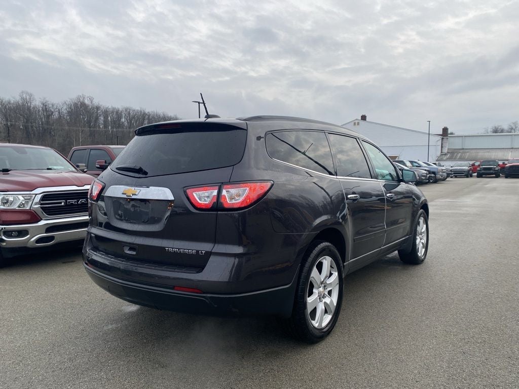 2016 Chevrolet Traverse 1LT