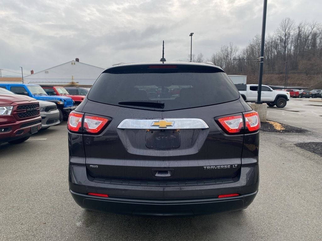 2016 Chevrolet Traverse 1LT