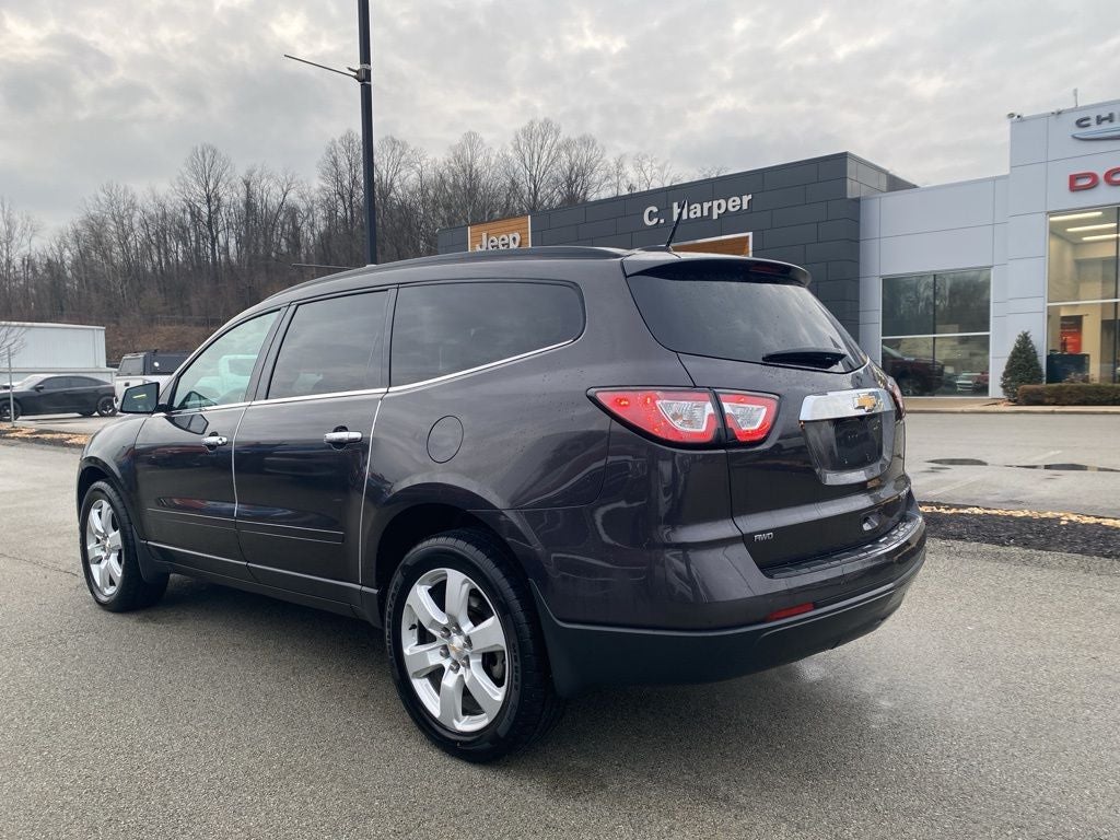 2016 Chevrolet Traverse 1LT