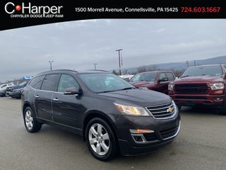 2016 Chevrolet Traverse 1LT