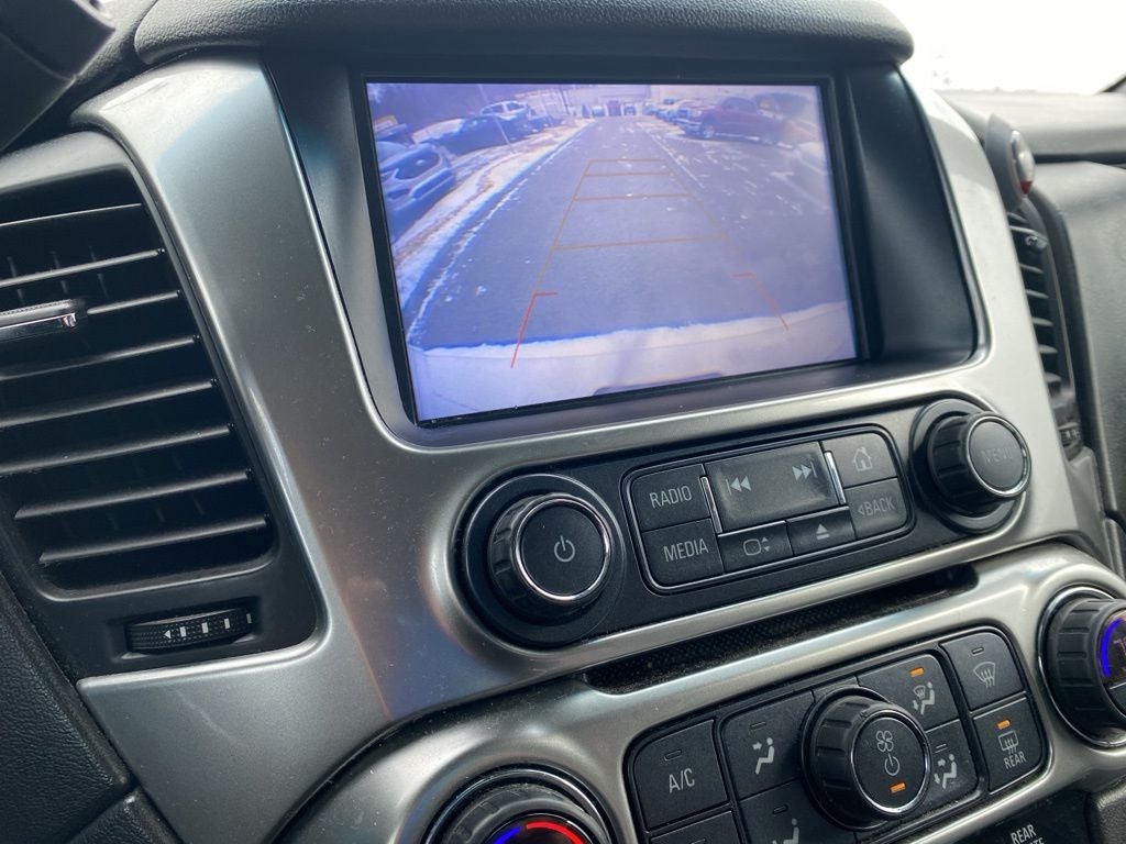 2018 Chevrolet Suburban LT