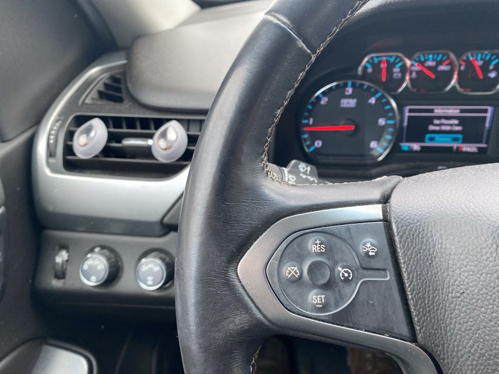 2018 Chevrolet Suburban LT