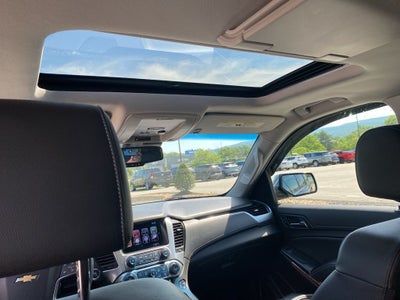 2017 Chevrolet Suburban Premier