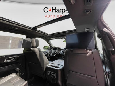 2021 Chevrolet Tahoe RST