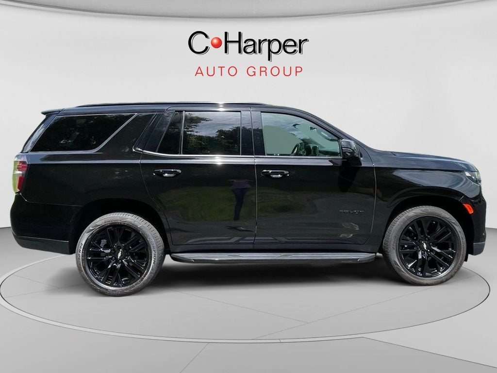 2021 Chevrolet Tahoe RST