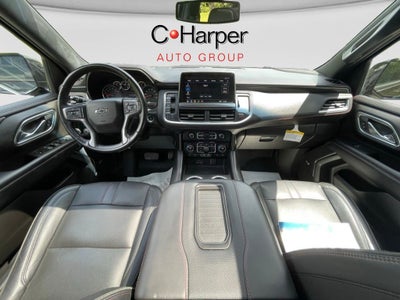 2021 Chevrolet Tahoe RST