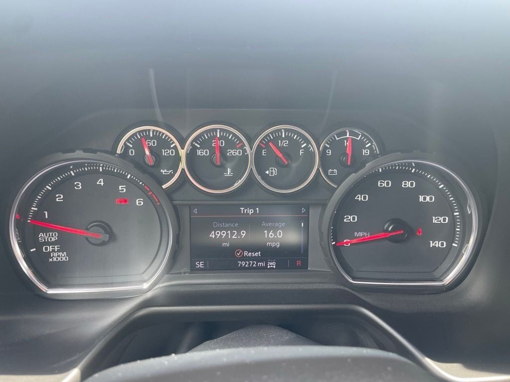 2021 Chevrolet Tahoe RST