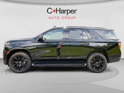2021 Chevrolet Tahoe RST