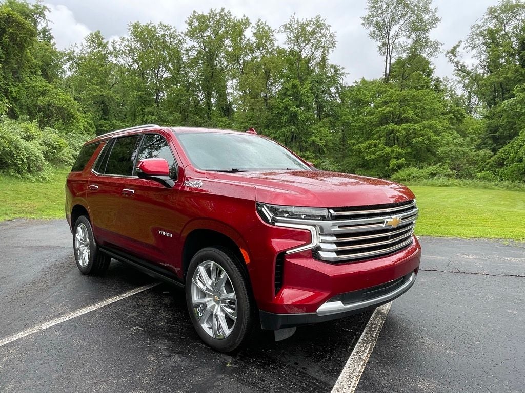 2024 Chevrolet Tahoe High Country