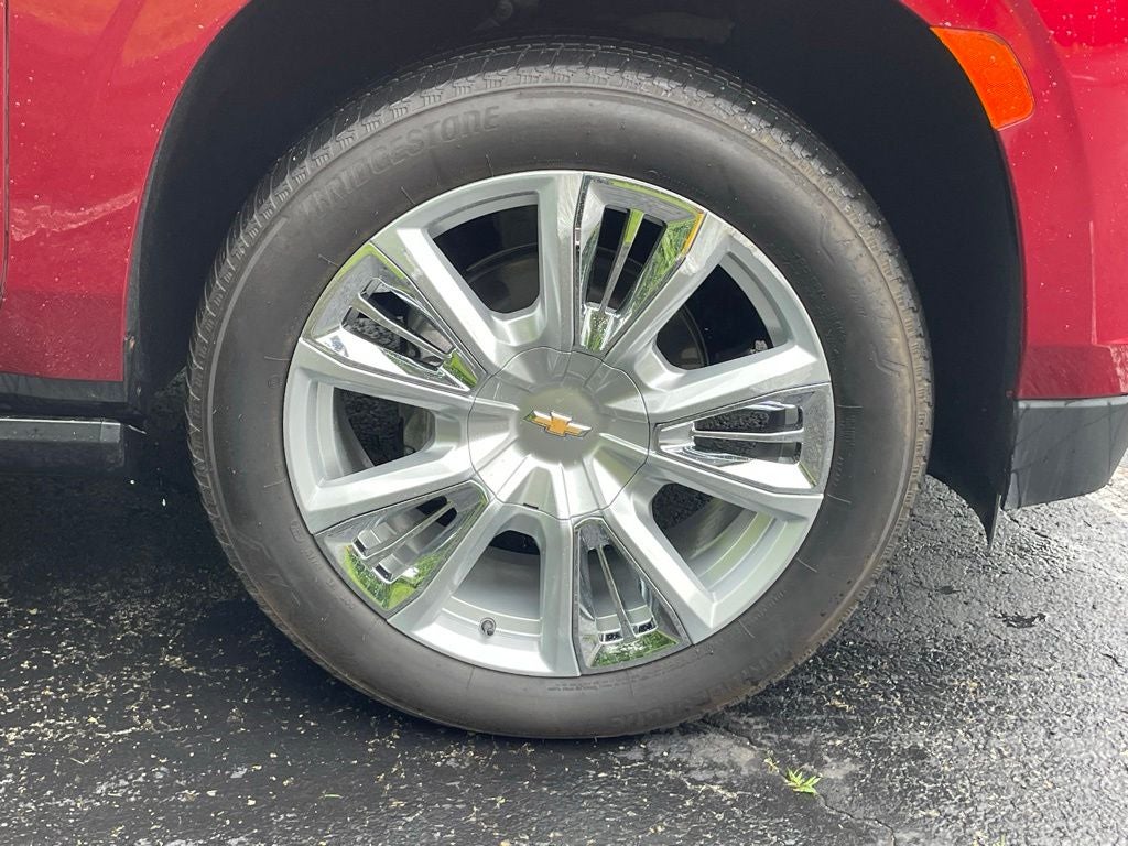 2024 Chevrolet Tahoe High Country