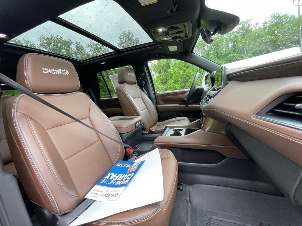 2024 Chevrolet Tahoe High Country