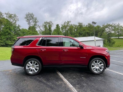 2024 Chevrolet Tahoe High Country