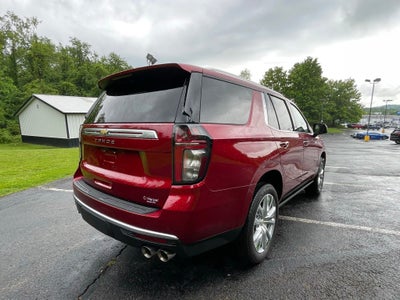 2024 Chevrolet Tahoe High Country
