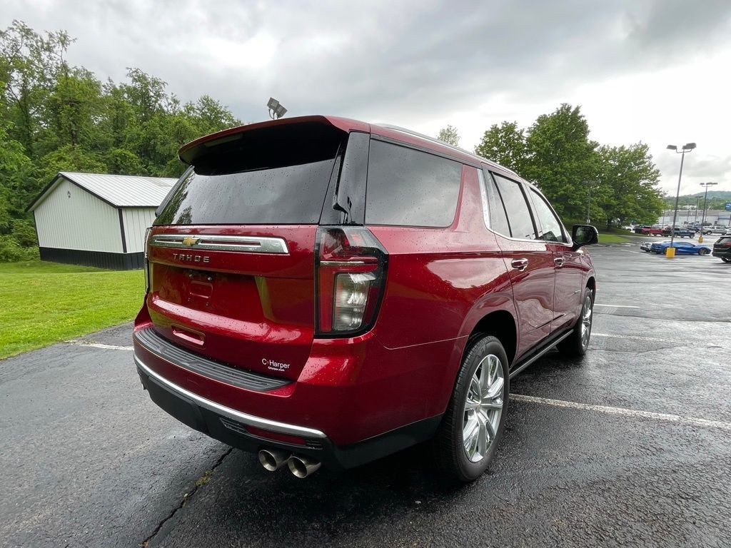 2024 Chevrolet Tahoe High Country