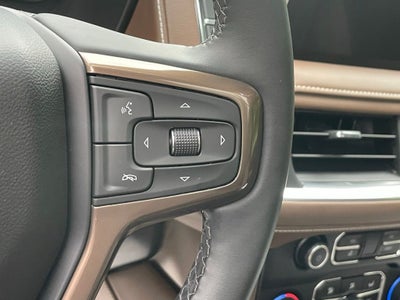 2024 Chevrolet Tahoe High Country