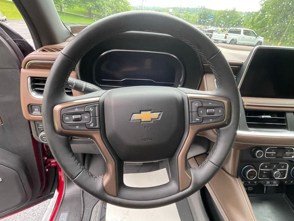 2024 Chevrolet Tahoe High Country