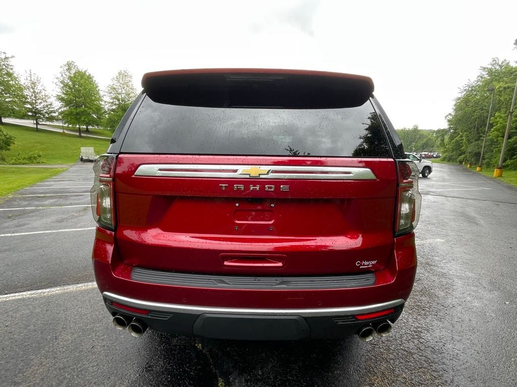 2024 Chevrolet Tahoe High Country