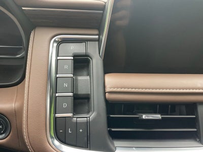 2024 Chevrolet Tahoe High Country