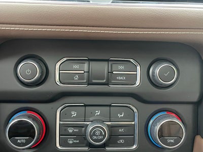 2024 Chevrolet Tahoe High Country