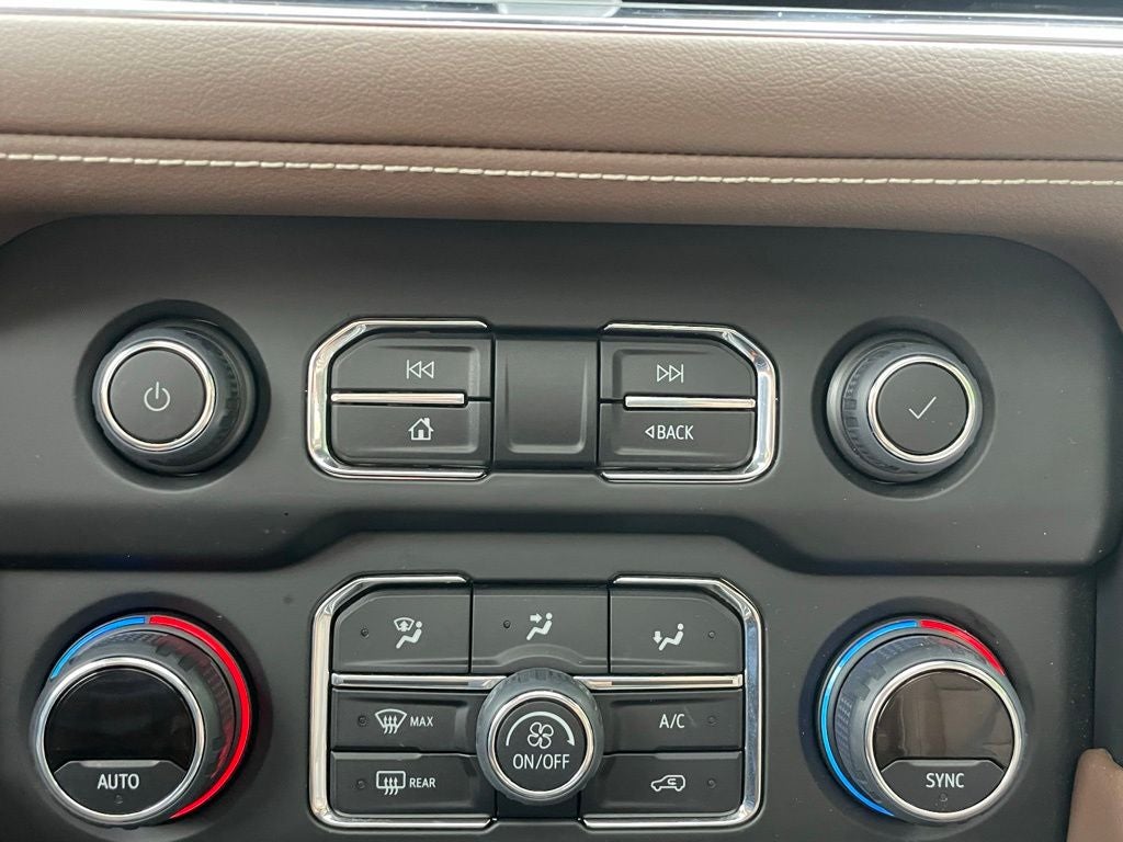 2024 Chevrolet Tahoe High Country