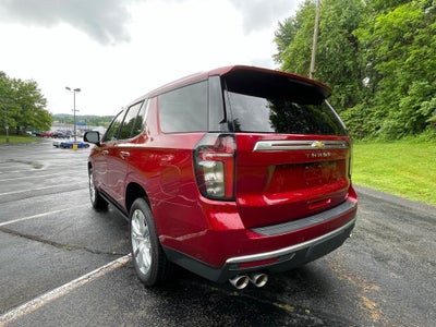 2024 Chevrolet Tahoe High Country