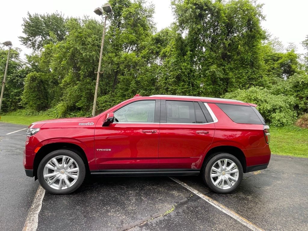 2024 Chevrolet Tahoe High Country