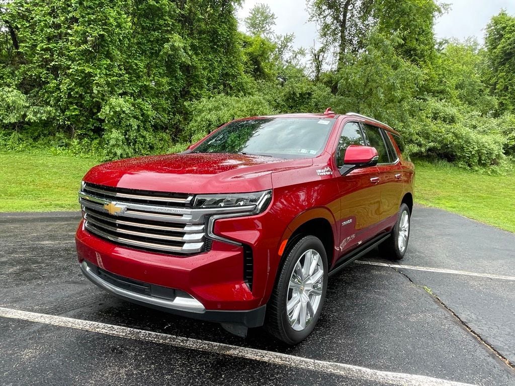 2024 Chevrolet Tahoe High Country