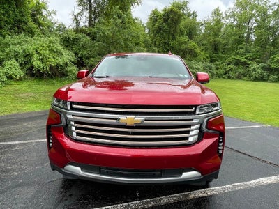 2024 Chevrolet Tahoe High Country