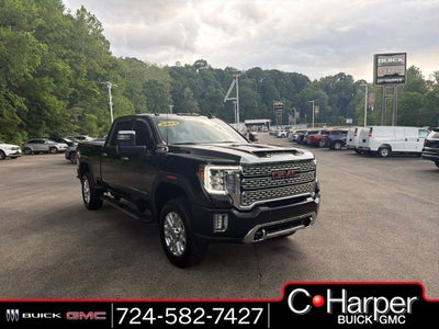 2023 GMC Sierra 2500HD Denali