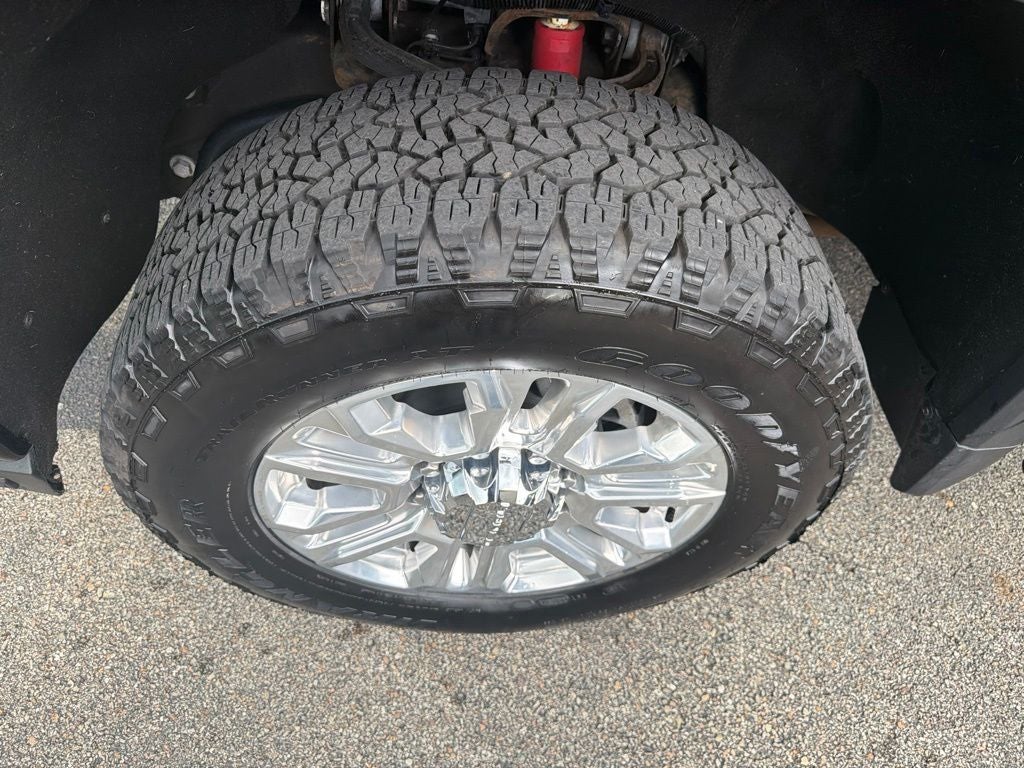 2023 GMC Sierra 2500HD Denali