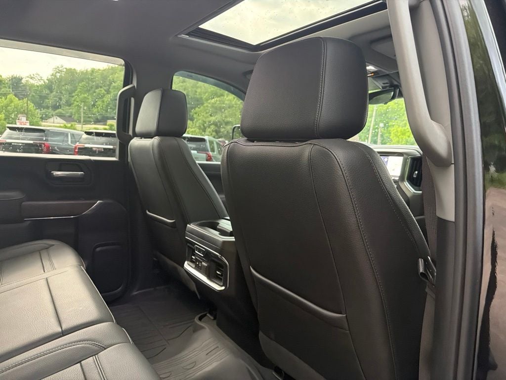 2023 GMC Sierra 2500HD Denali