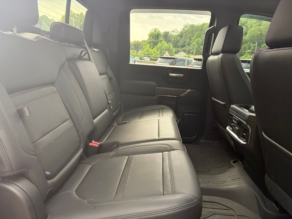 2023 GMC Sierra 2500HD Denali