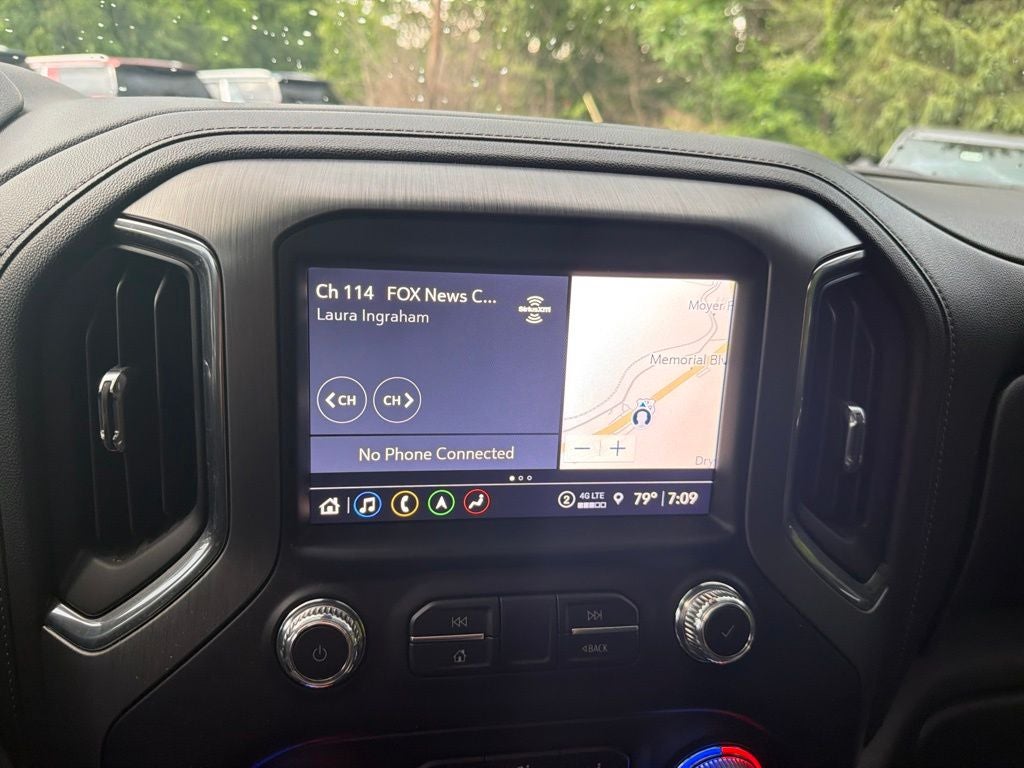 2023 GMC Sierra 2500HD Denali