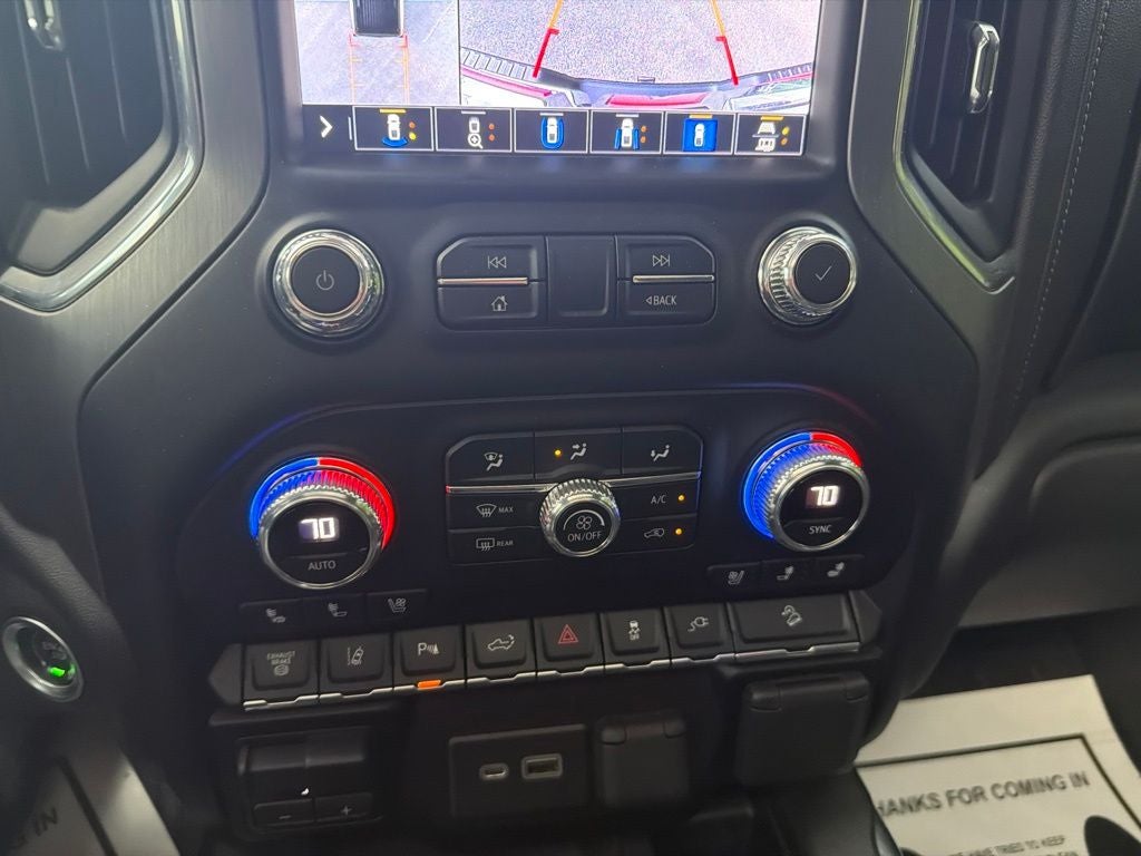 2023 GMC Sierra 2500HD Denali